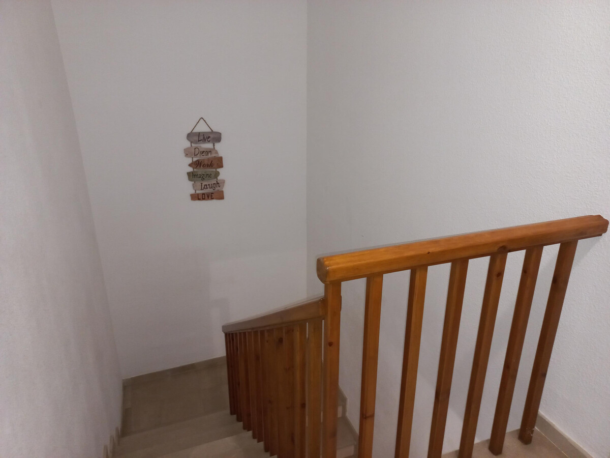 Maison 6 pers. vue rivière Fluvià, centre Sant Pere - Photo 13
