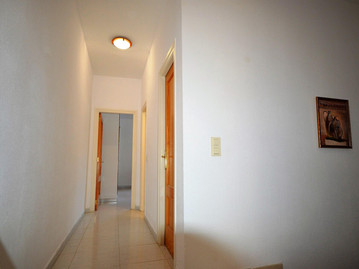 Maison 6 pers. vue rivière Fluvià, centre Sant Pere - Photo 14