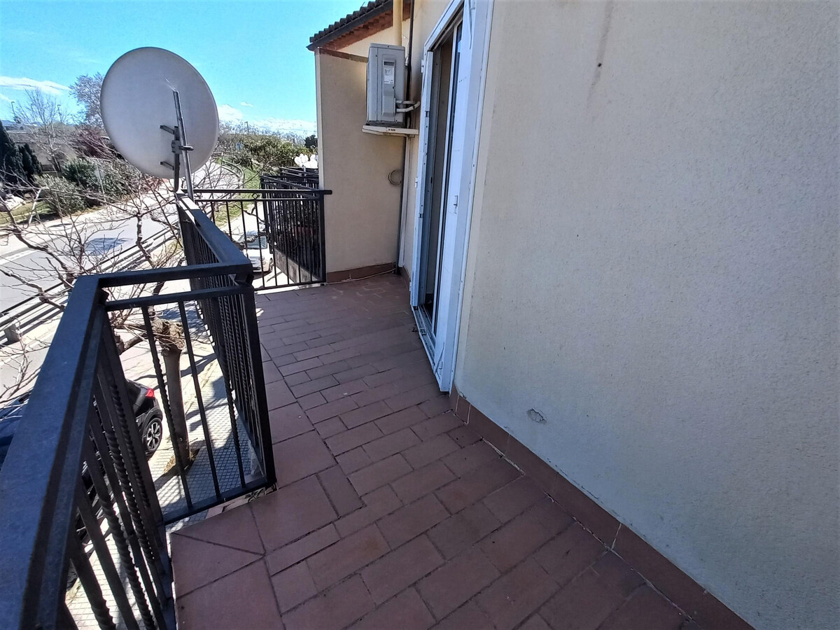 Maison 6 pers. vue rivière Fluvià, centre Sant Pere - Photo 20