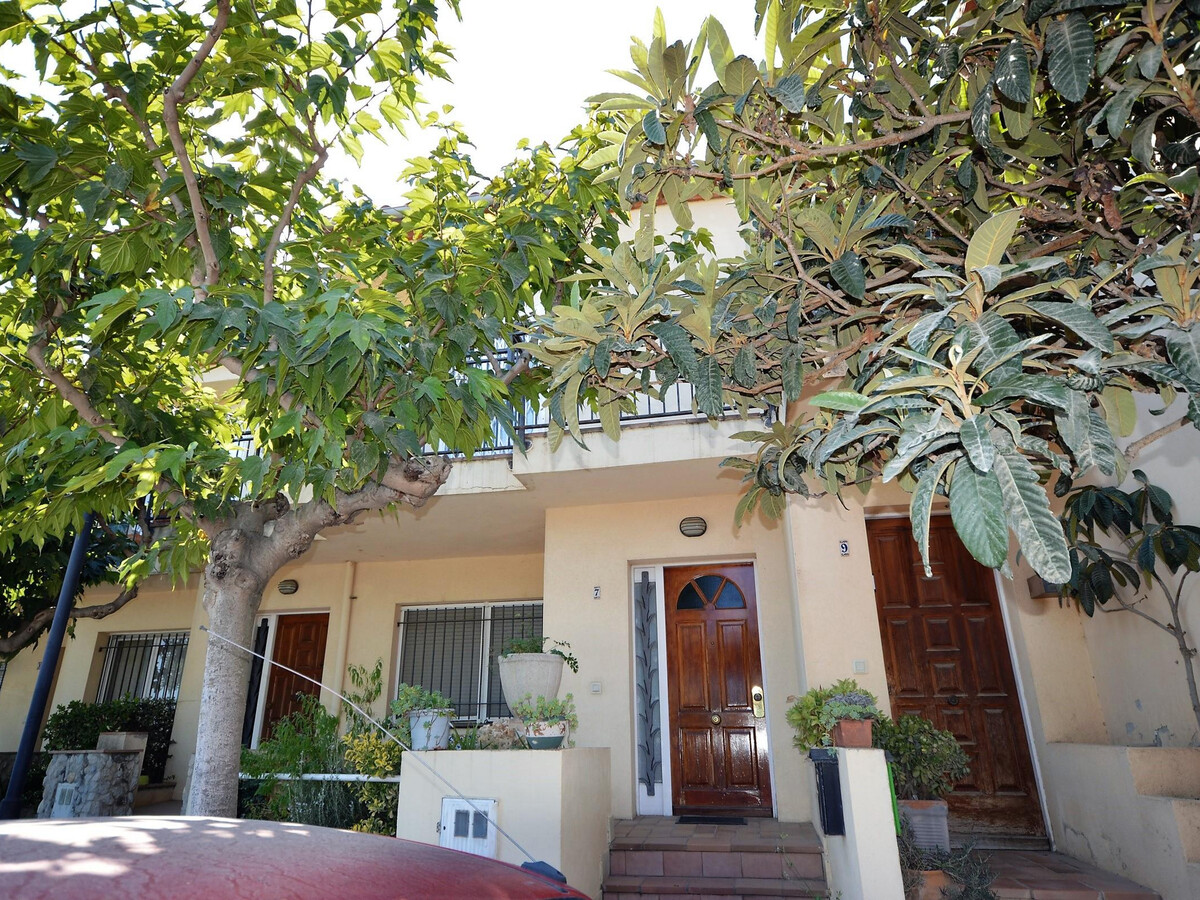 Maison 6 pers. vue rivière Fluvià, centre Sant Pere - Photo 23