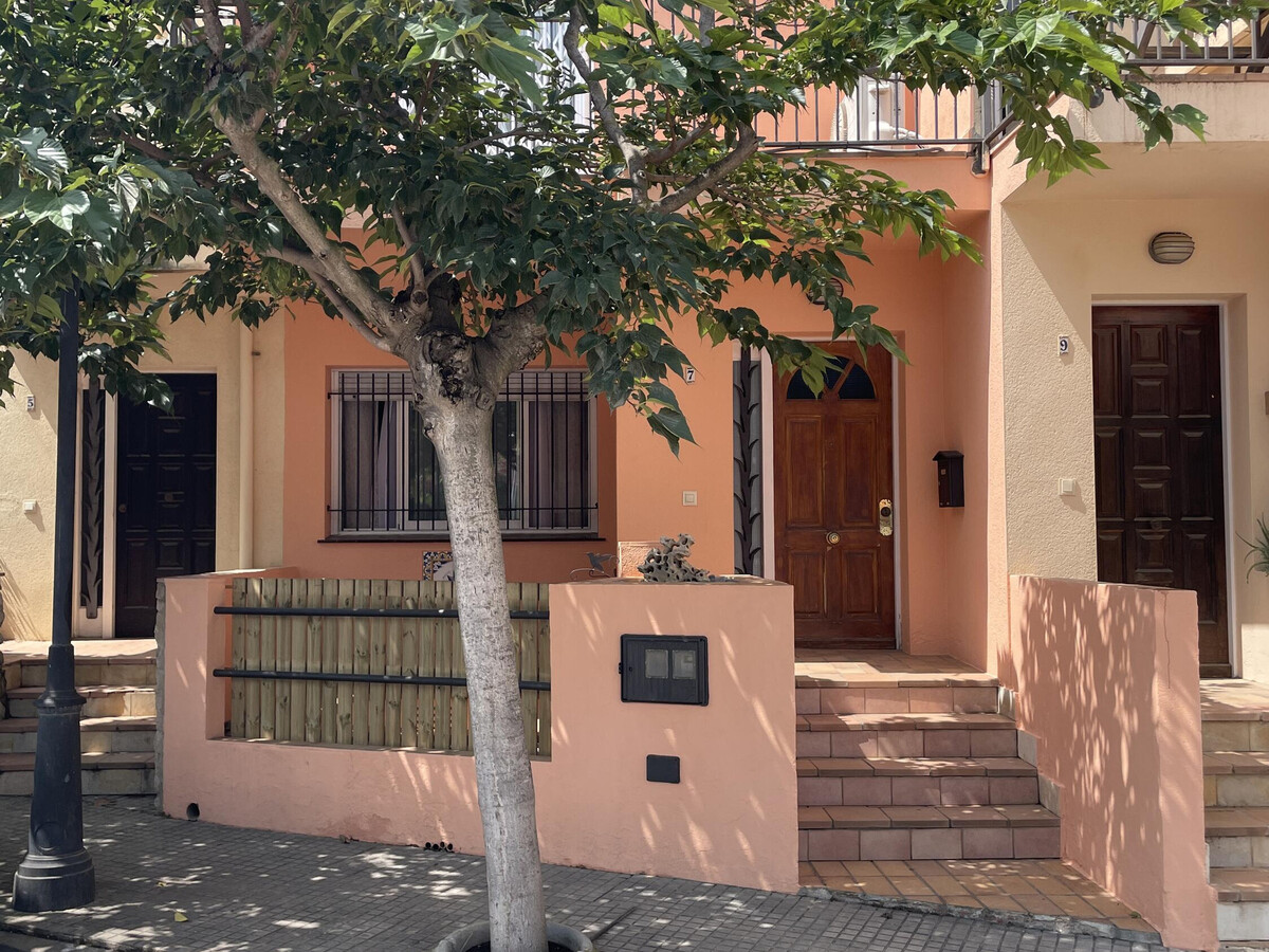 Maison 6 pers. vue rivière Fluvià, centre Sant Pere - Photo 28