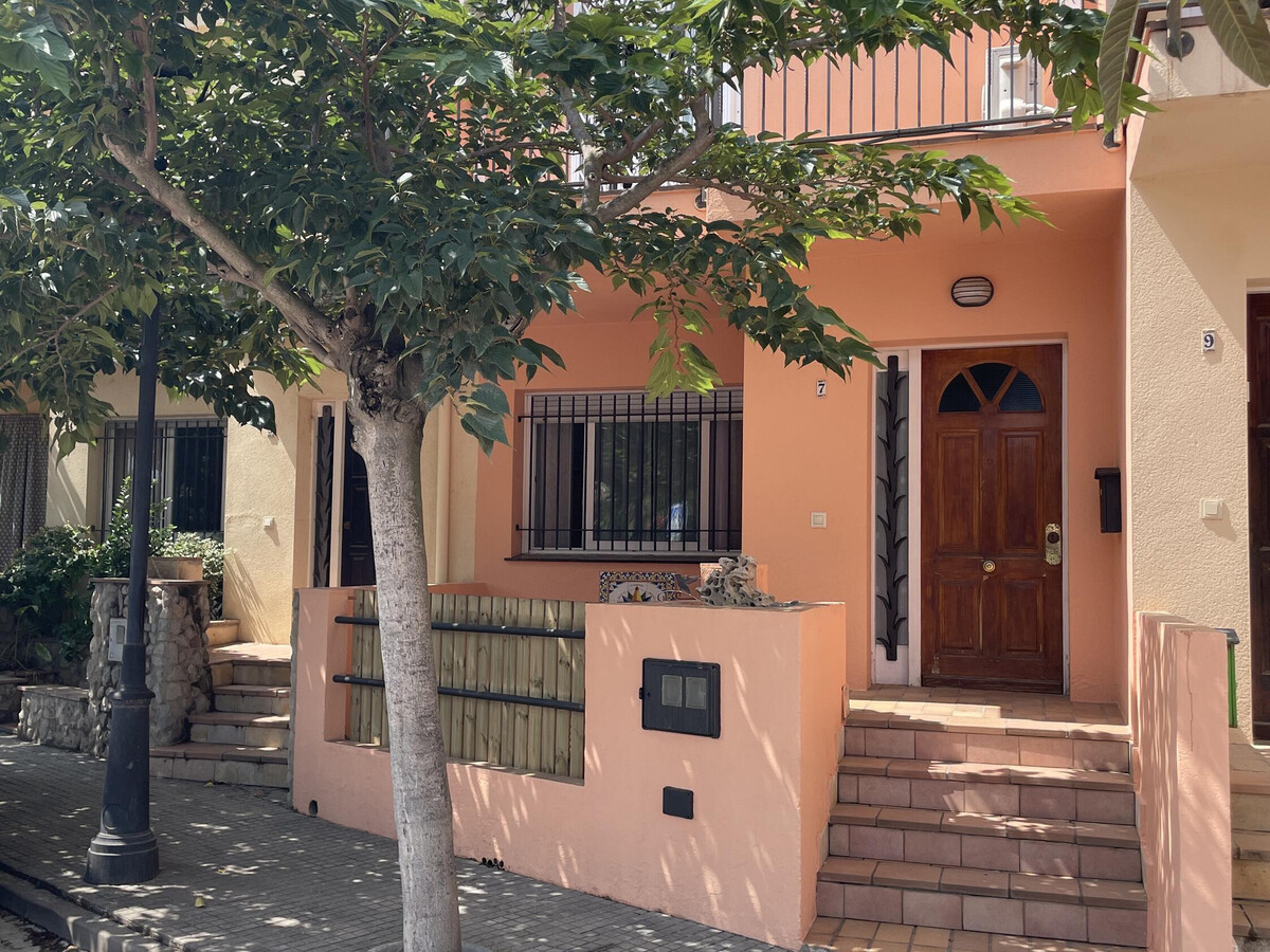 Maison 6 pers. vue rivière Fluvià, centre Sant Pere - Photo 30