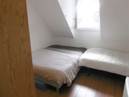 Maisonnette 2 pièces 34m² à 200m de la plage avec jardin clos, terrasse équipée et parking facile : photo 9