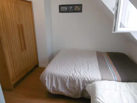 Maisonnette 2 pièces 34m² à 200m de la plage avec jardin clos, terrasse équipée et parking facile : photo 10