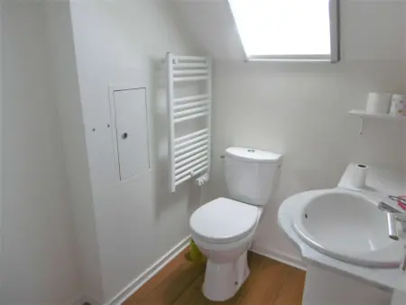 Maisonnette 2 pièces 34m² à 200m de la plage avec jardin clos, terrasse équipée et parking facile : photo 13