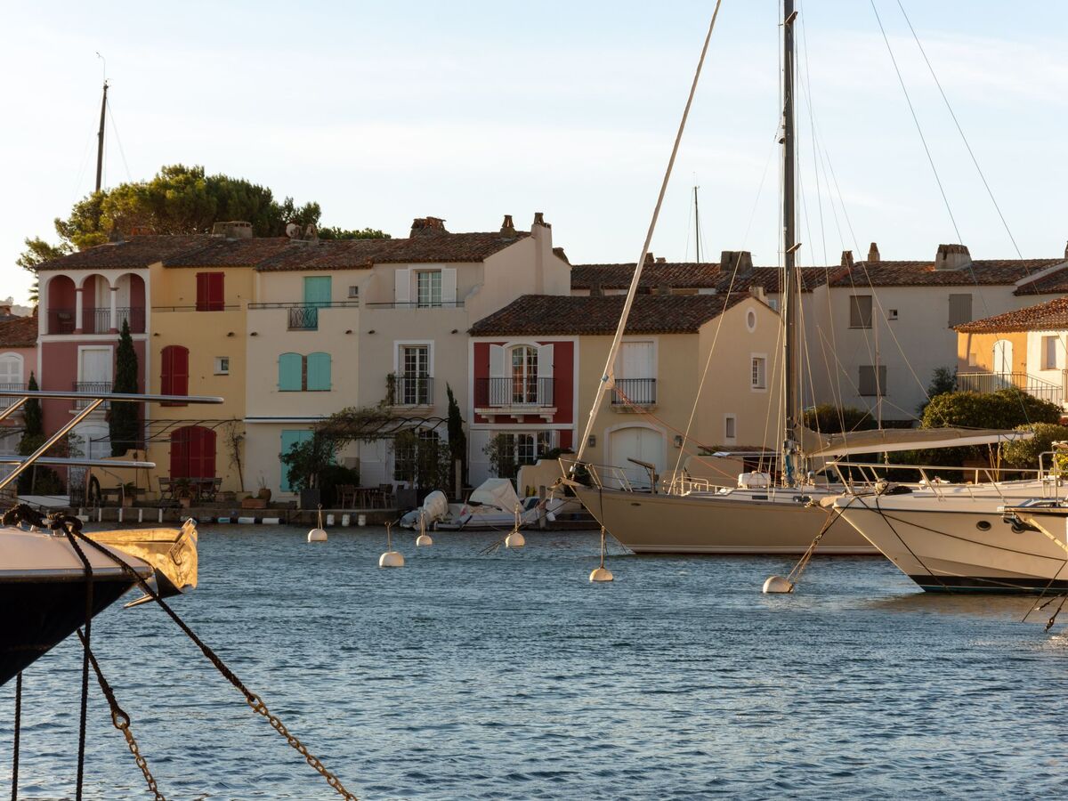 Maison pêcheur 45 - Port Grimaud, vue canal - Photo 1