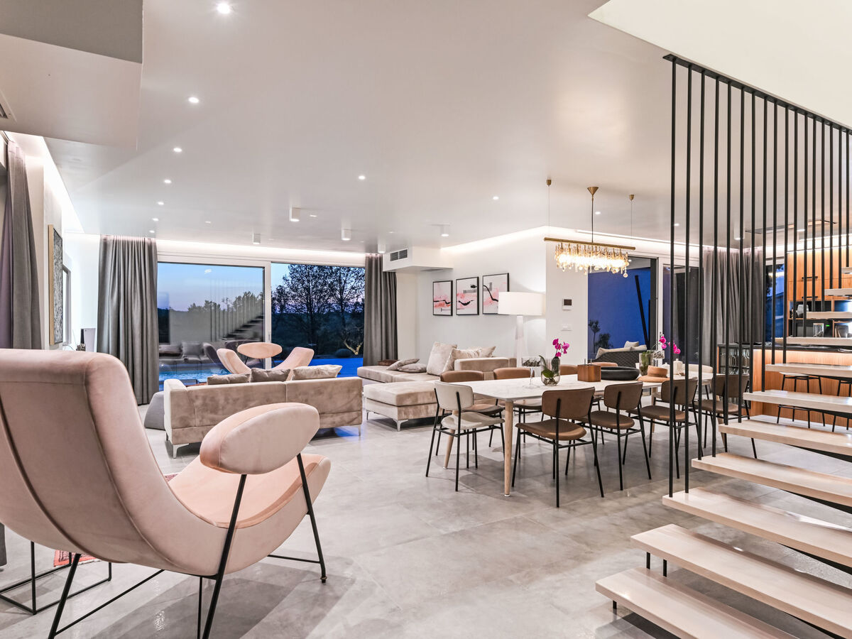 Villa Sonia, 280 m² avec piscine chauffée à Labin - Photo 6