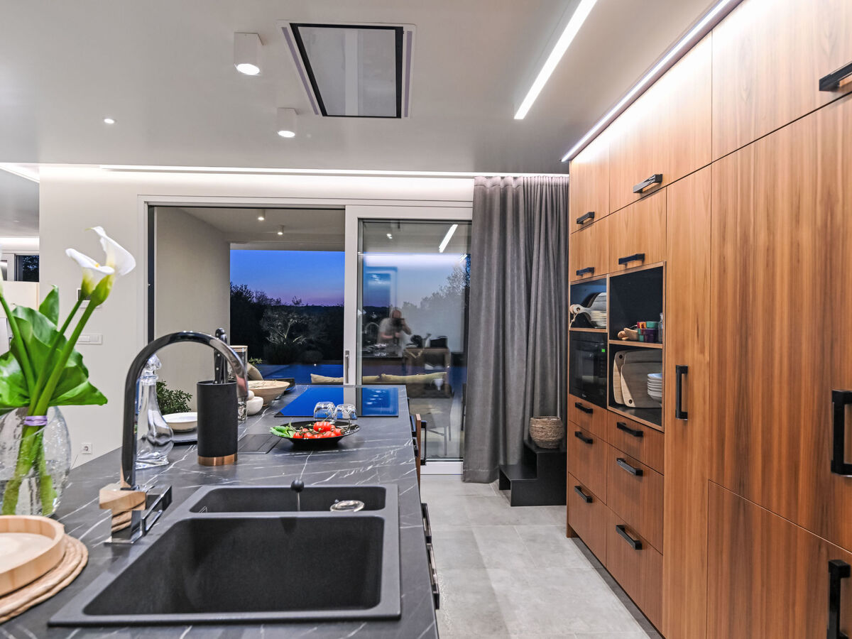 Villa Sonia, 280 m² avec piscine chauffée à Labin - Photo 8