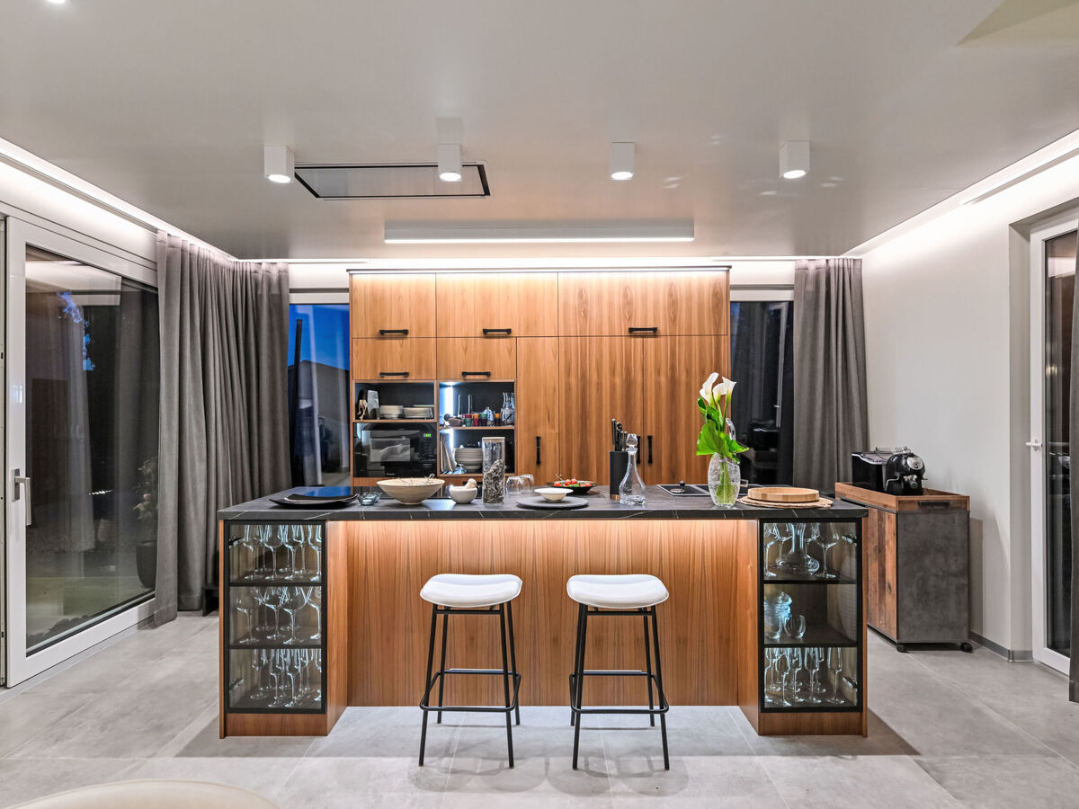 Villa Sonia, 280 m² avec piscine chauffée à Labin - Photo 9
