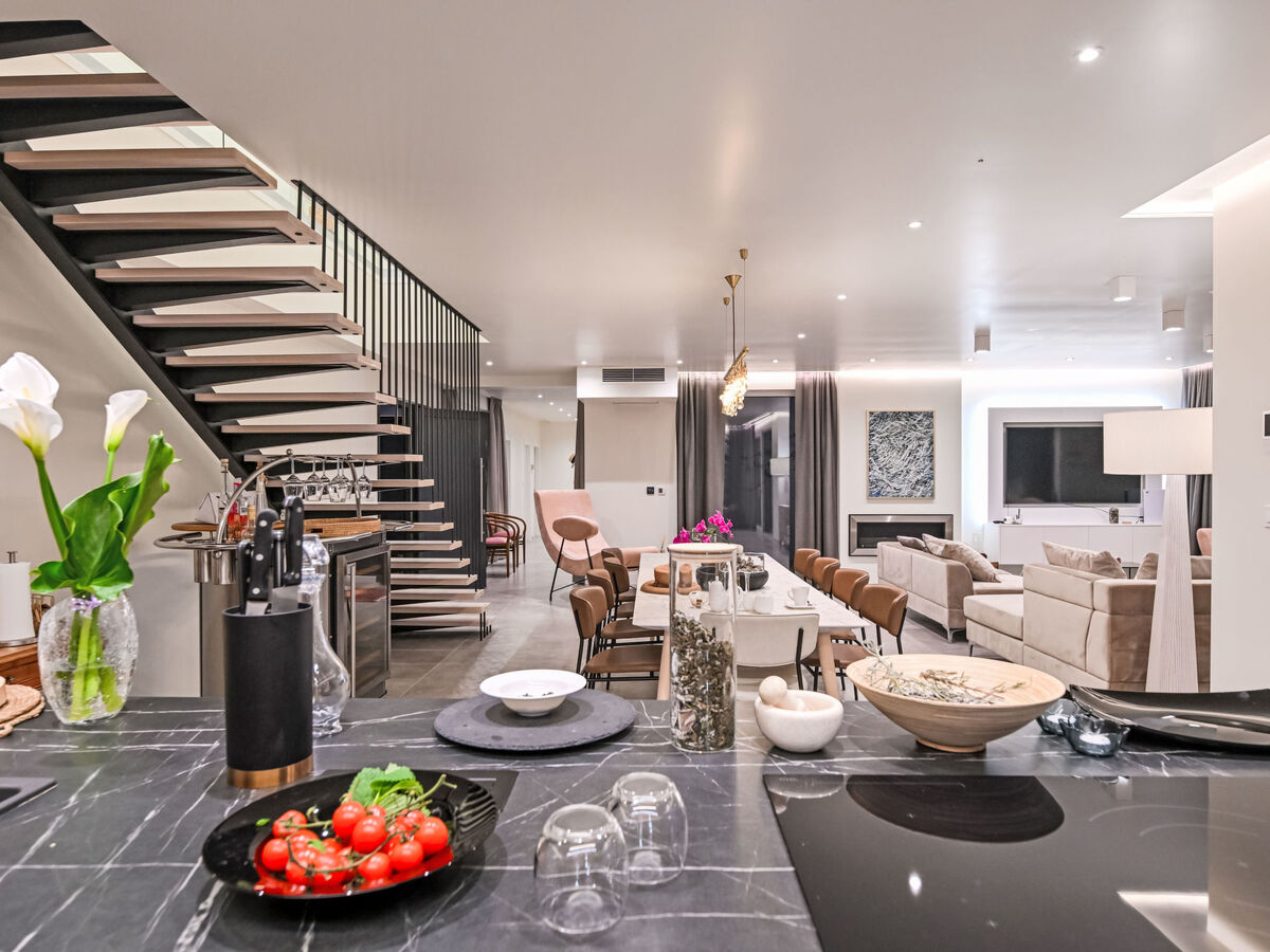 Villa Sonia, 280 m² avec piscine chauffée à Labin - Photo 10