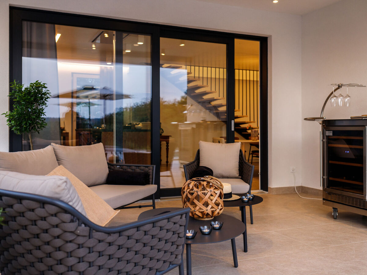 Villa Sonia, 280 m² avec piscine chauffée à Labin - Photo 21