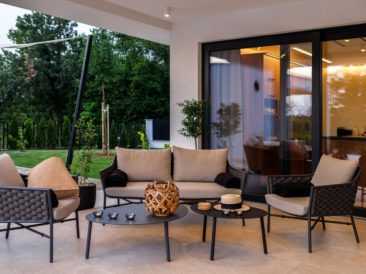 Villa Sonia, 280 m² avec piscine chauffée à Labin - Photo 22