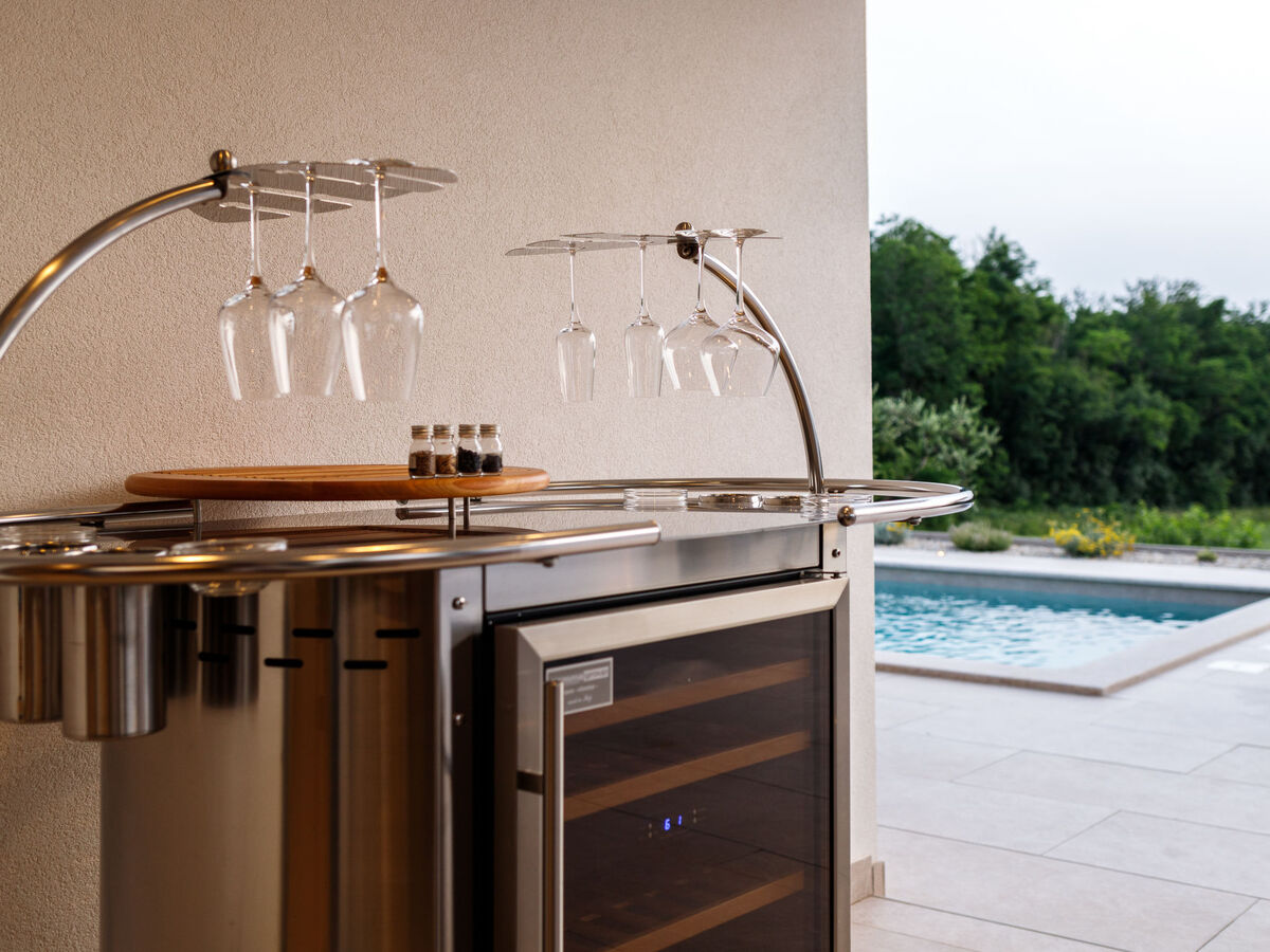 Villa Sonia, 280 m² avec piscine chauffée à Labin - Photo 23