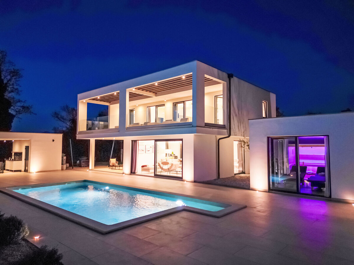 Villa Sonia, 280 m² avec piscine chauffée à Labin - Photo 24