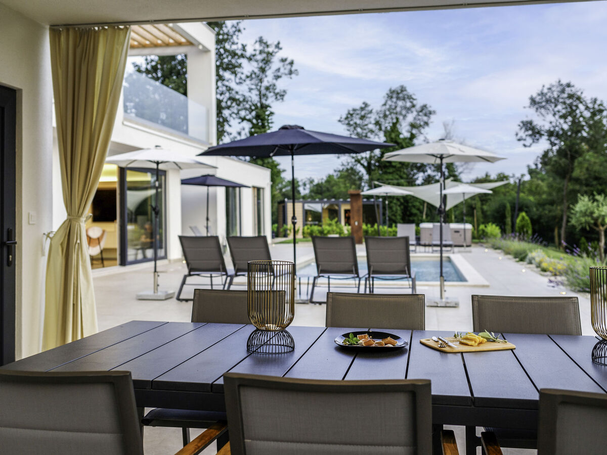 Villa Sonia, 280 m² avec piscine chauffée à Labin - Photo 26