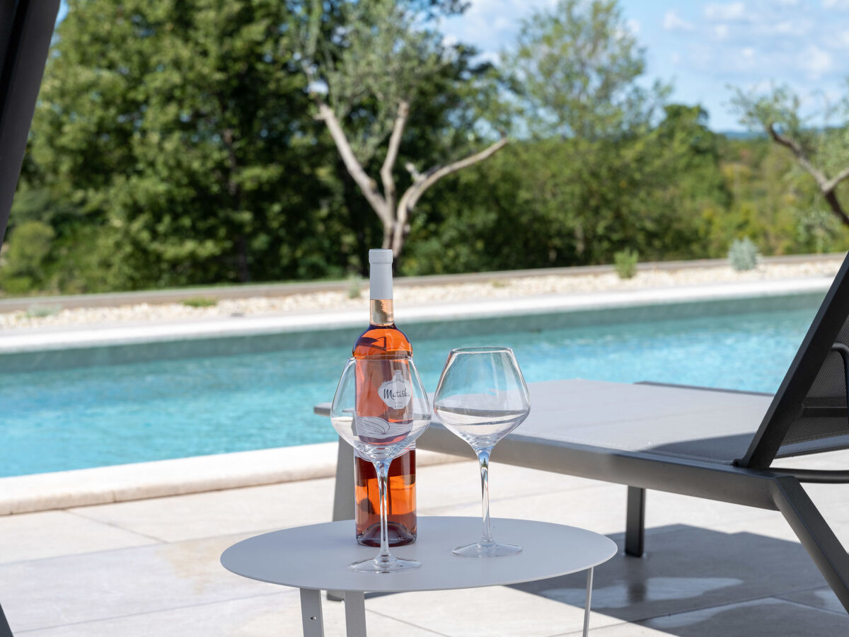 Villa Sonia, 280 m² avec piscine chauffée à Labin - Photo 30