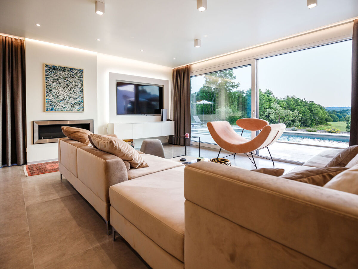 Villa Sonia, 280 m² avec piscine chauffée à Labin - Photo 33