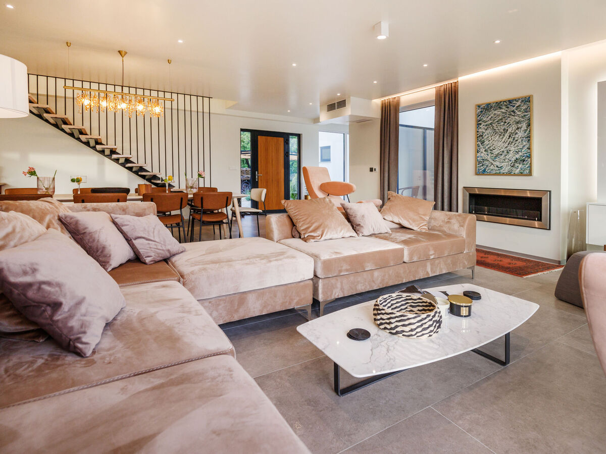 Villa Sonia, 280 m² avec piscine chauffée à Labin - Photo 34