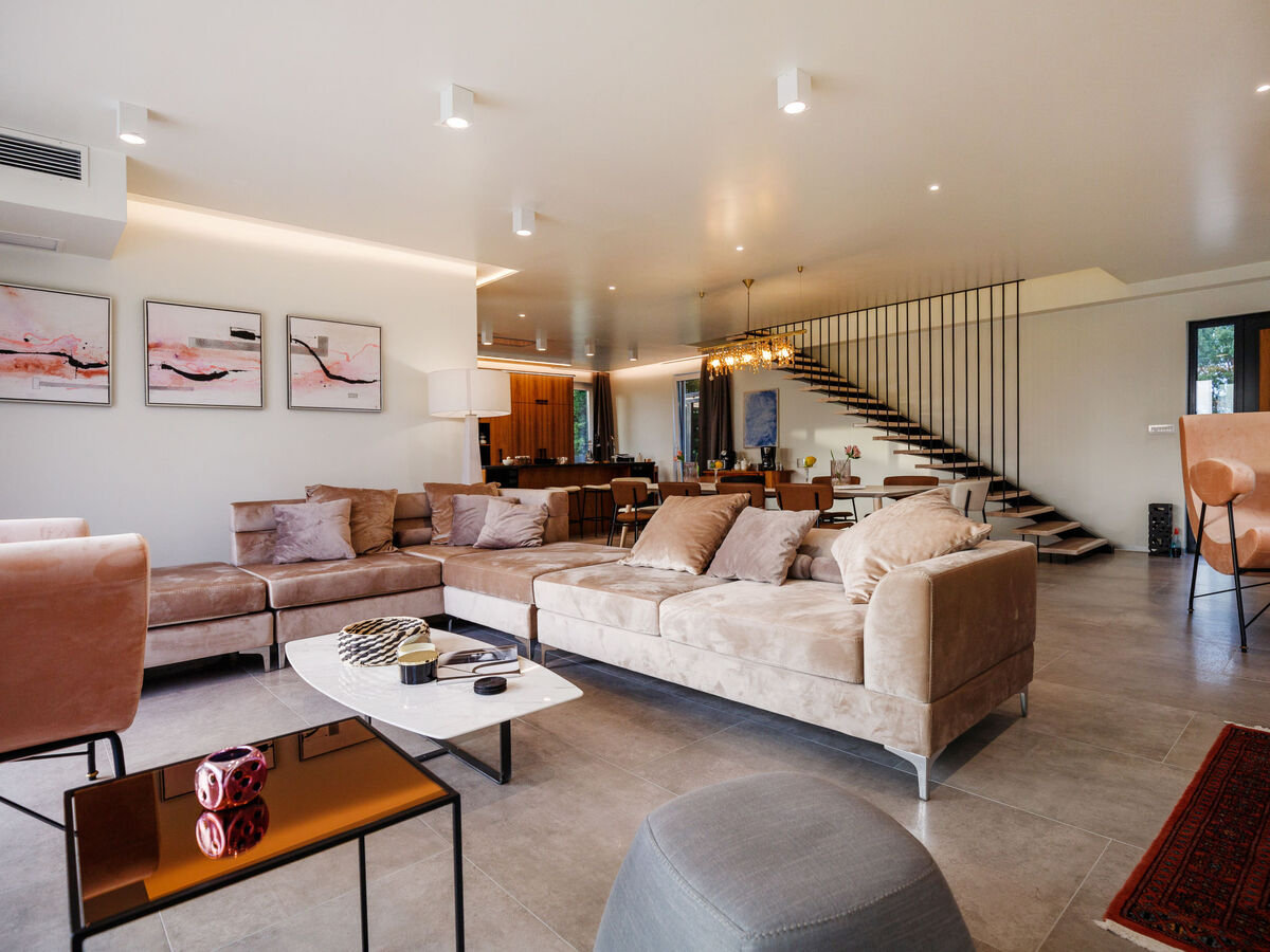 Villa Sonia, 280 m² avec piscine chauffée à Labin - Photo 35