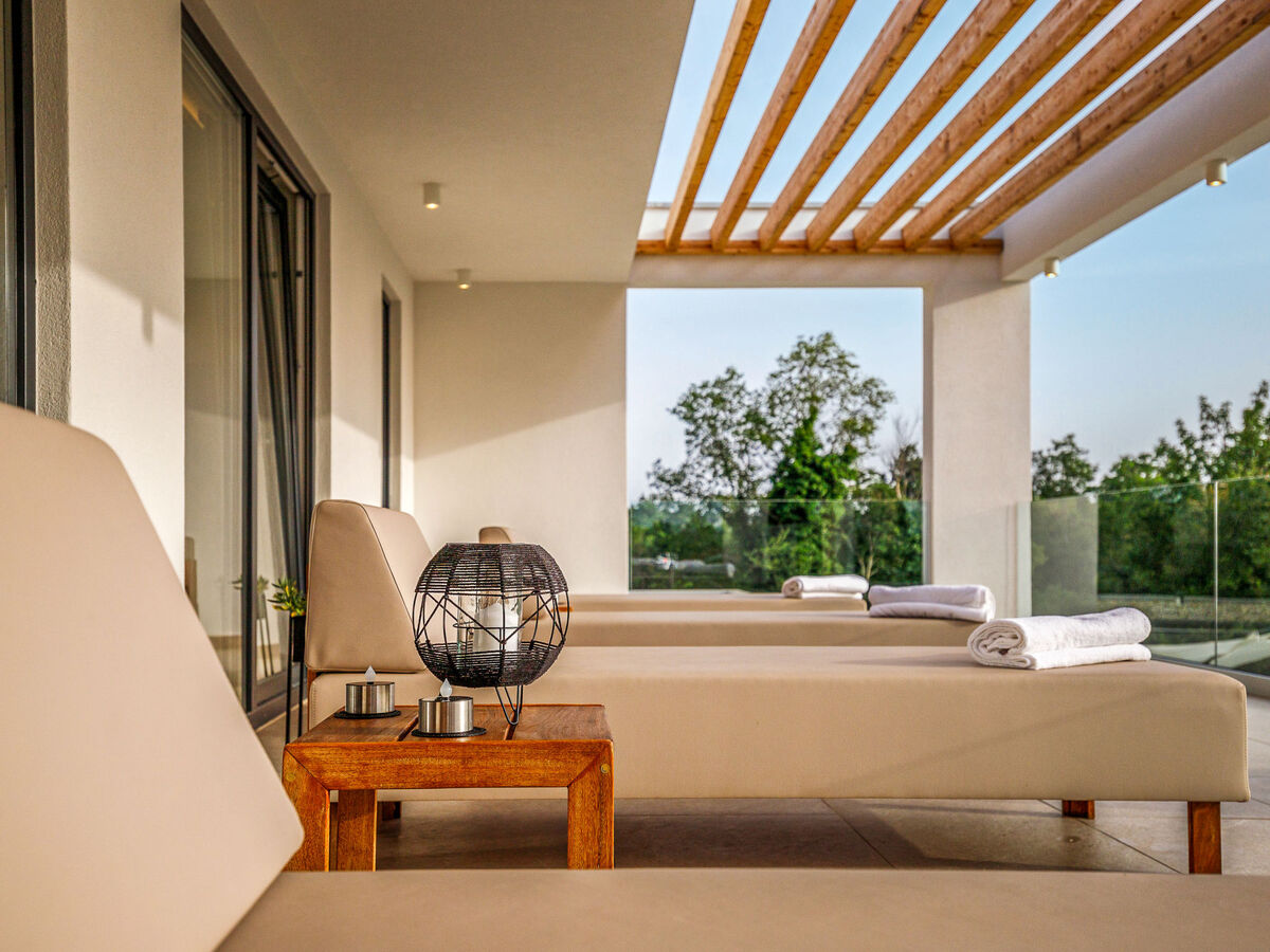 Villa Sonia, 280 m² avec piscine chauffée à Labin - Photo 39