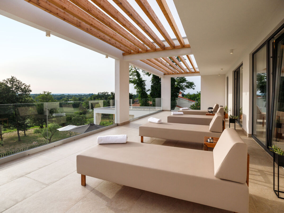Villa Sonia, 280 m² avec piscine chauffée à Labin - Photo 41