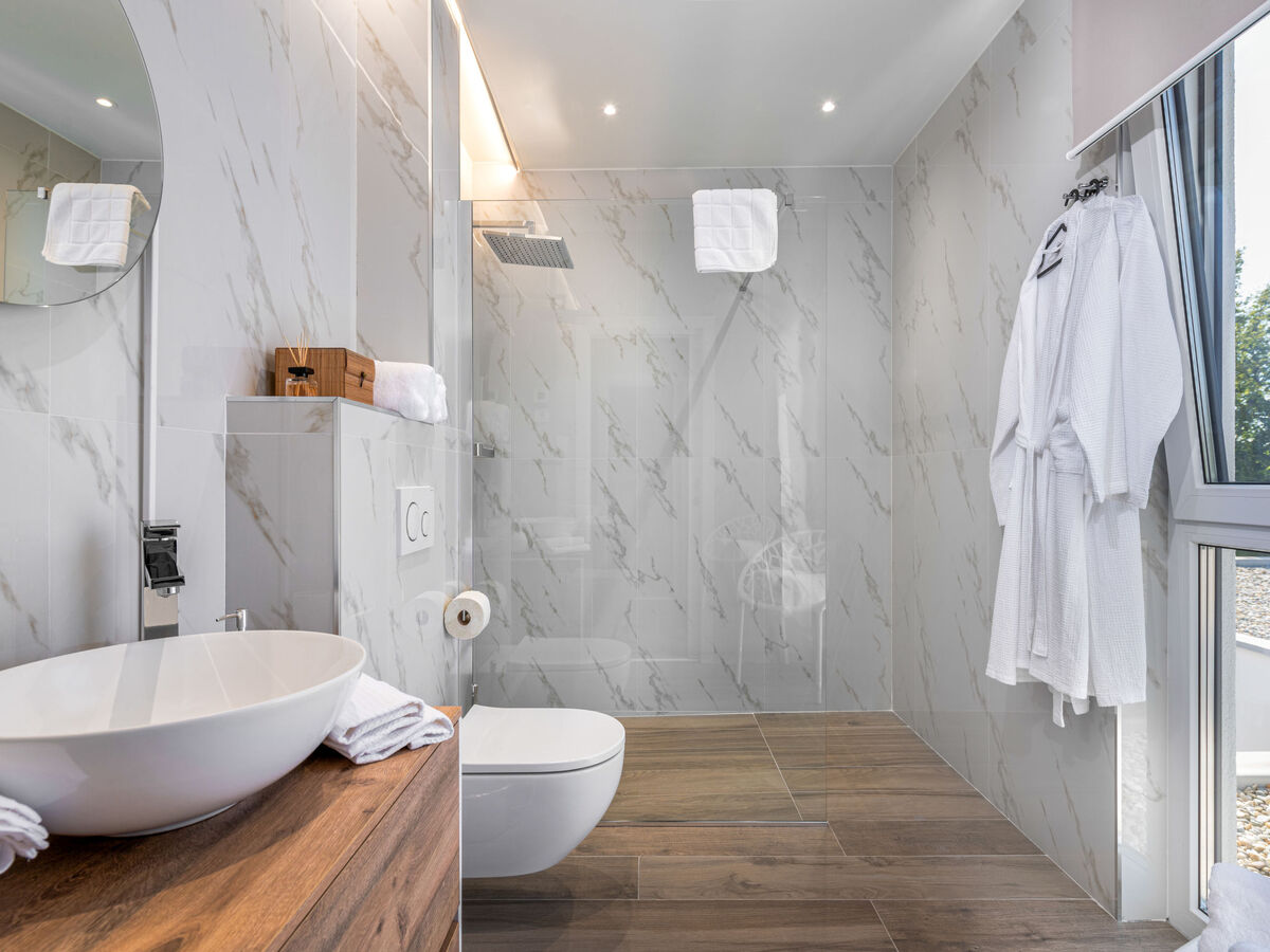 Villa Sonia, 280 m² avec piscine chauffée à Labin - Photo 42