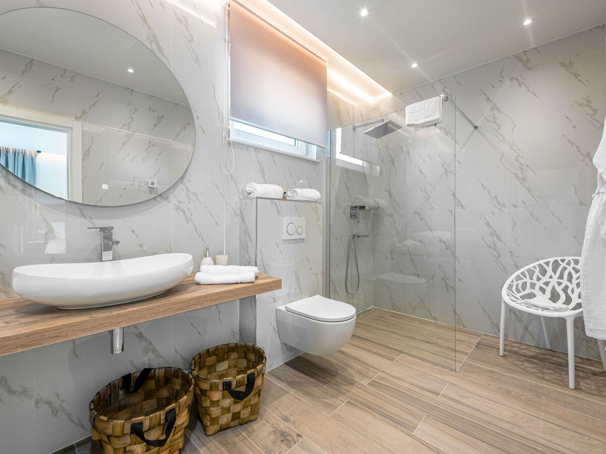 Villa Sonia, 280 m² avec piscine chauffée à Labin - Photo 46