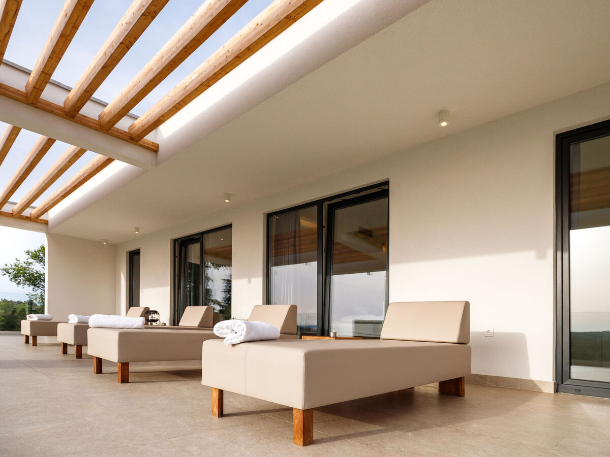Villa Sonia, 280 m² avec piscine chauffée à Labin - Photo 49