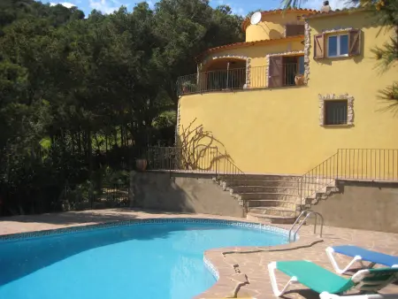 Location villa à Begur, Maison 4 chambres Costa Brava avec piscine privée, WiFi et animaux admis