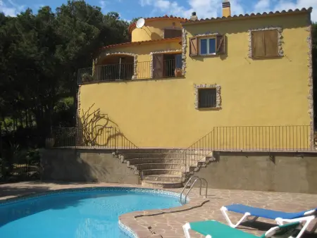La Gervaise, villa 4 chambres Costa Brava avec piscine : photo 2