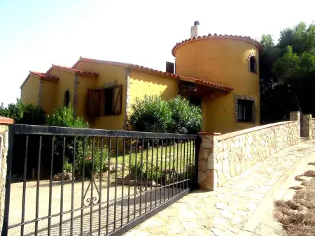 La Gervaise, villa 4 chambres Costa Brava avec piscine : photo 3