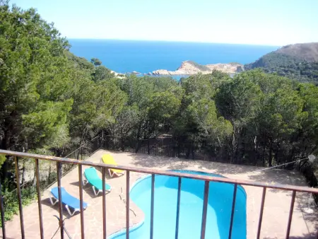 La Gervaise, villa 4 chambres Costa Brava avec piscine : photo 5