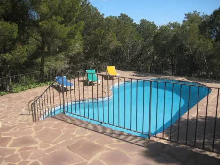 La Gervaise, villa 4 chambres Costa Brava avec piscine : photo 21