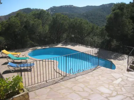 La Gervaise, villa 4 chambres Costa Brava avec piscine : photo 22
