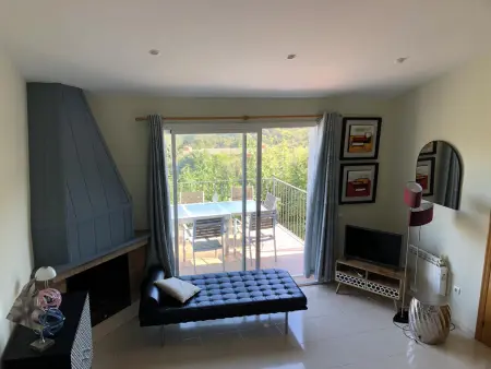 Villa 4 étages Begur : piscine 8x4m, terrasse vue mer : photo 6