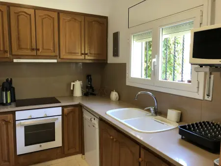 Villa 4 étages Begur : piscine 8x4m, terrasse vue mer : photo 14