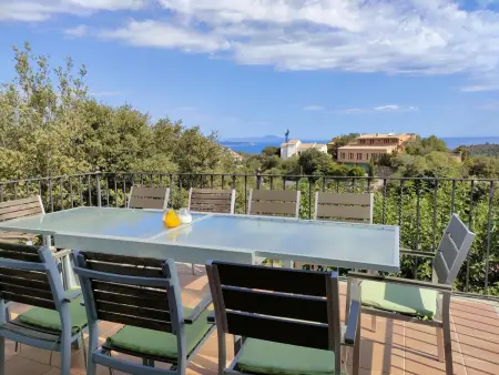 Villa 4 étages Begur : piscine 8x4m, terrasse vue mer : photo 18
