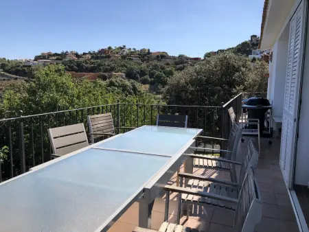 Villa 4 étages Begur : piscine 8x4m, terrasse vue mer : photo 20