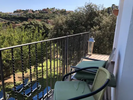 Villa 4 étages Begur : piscine 8x4m, terrasse vue mer : photo 21