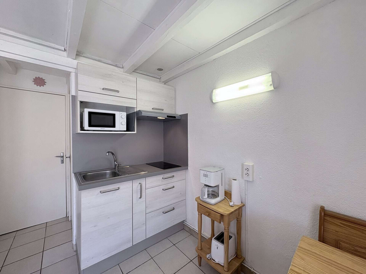 Maison 5 couchages avec piscine à Gruissan - Photo 4