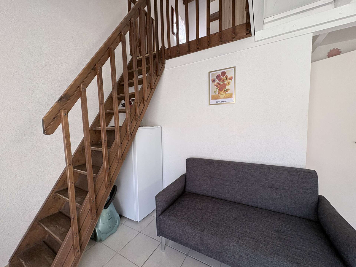 Maison 5 couchages avec piscine à Gruissan - Photo 6