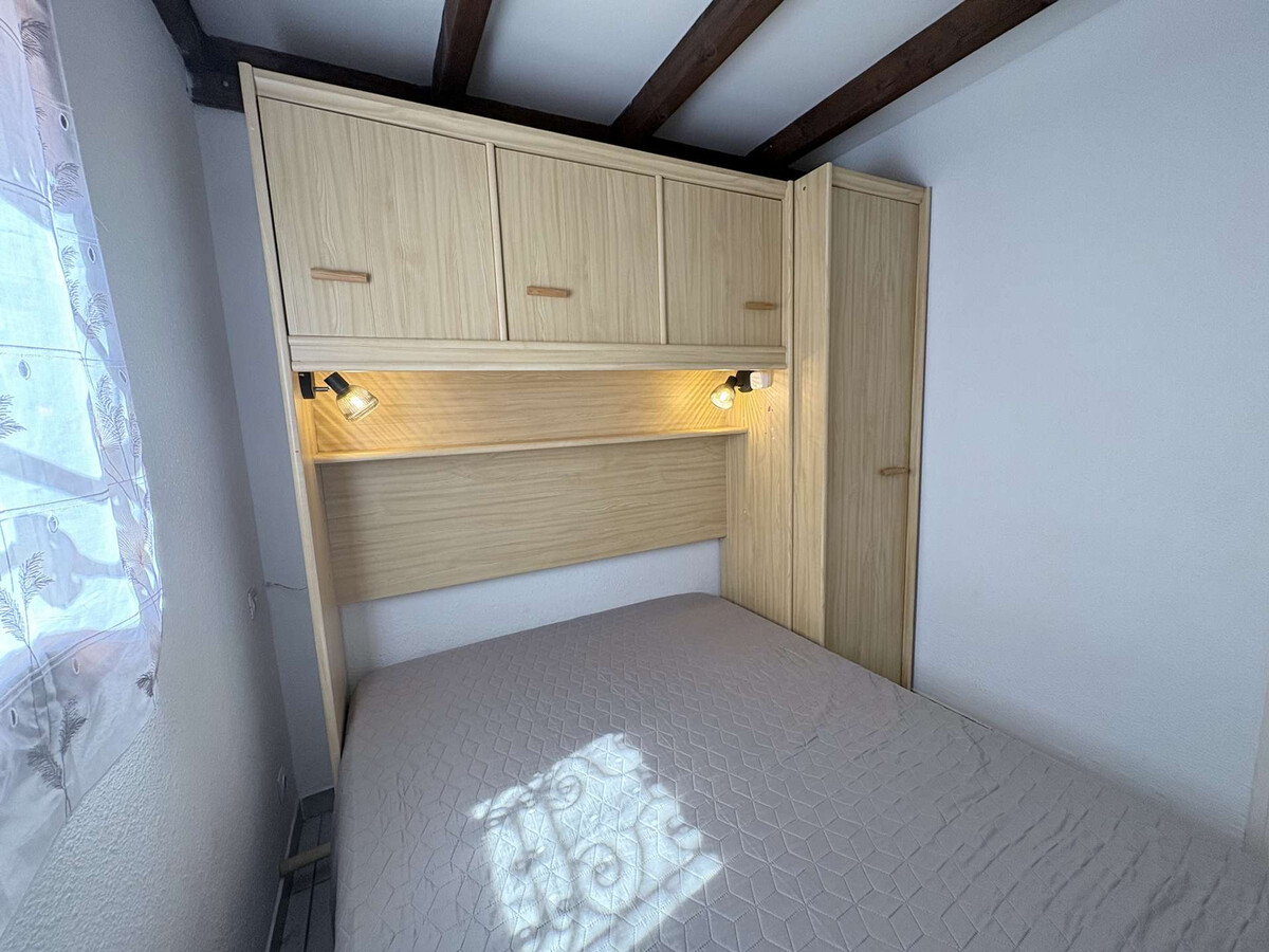Maison 5 couchages avec piscine à Gruissan - Photo 7