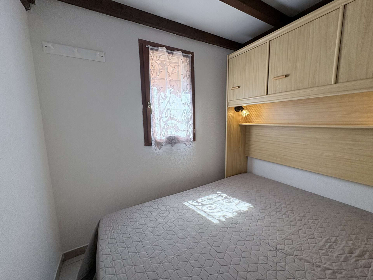 Maison 5 couchages avec piscine à Gruissan - Photo 8