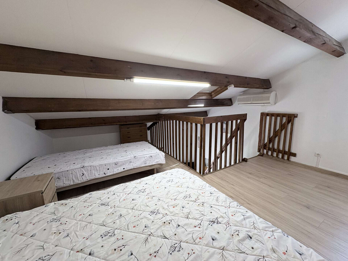 Maison 5 couchages avec piscine à Gruissan - Photo 12