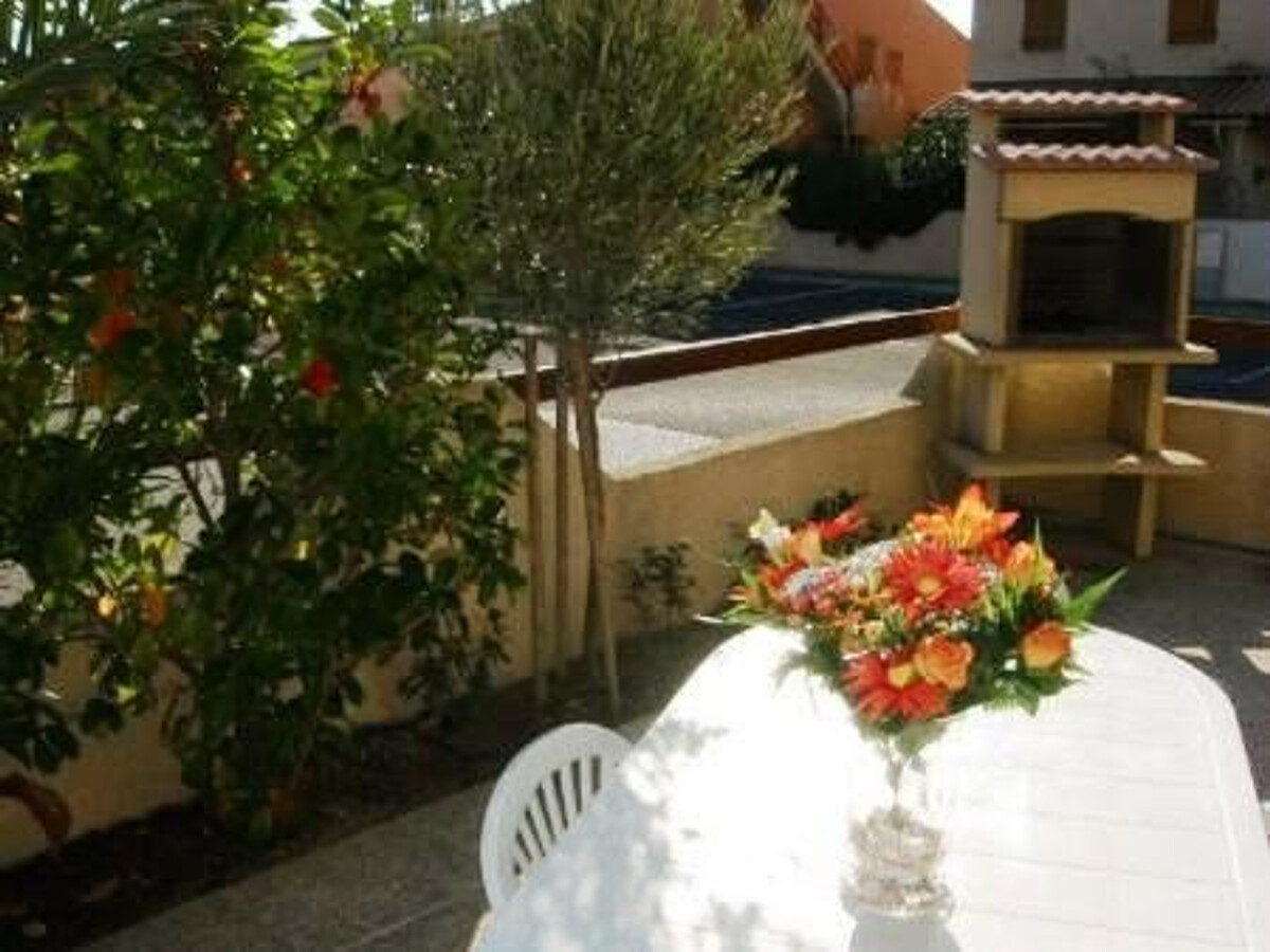 Maison climatisée 3 pièces avec piscine à Gruissan - Photo 1