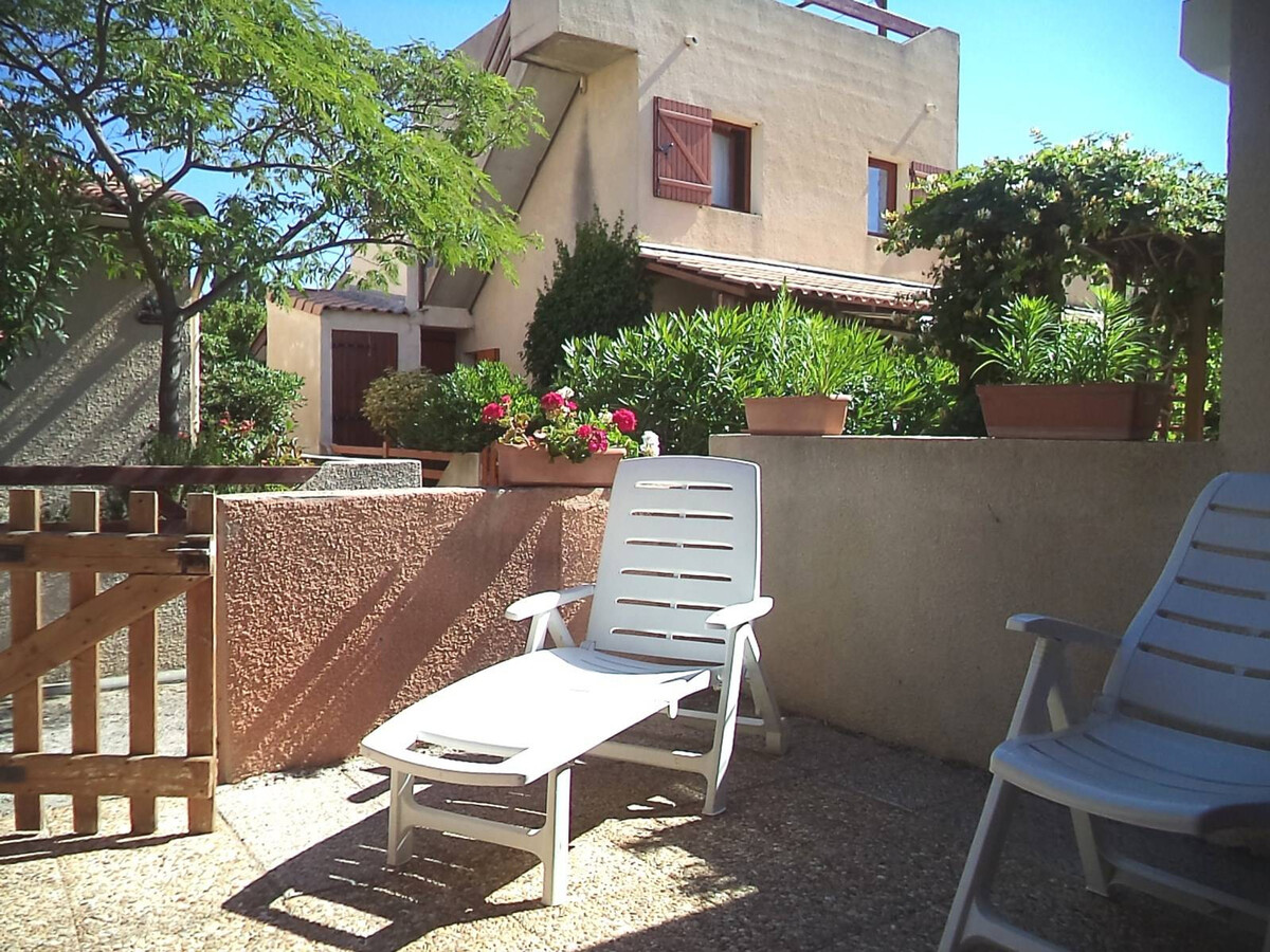 Maison mezzanine 4 pers. à 400 m plage, piscine - Photo 1
