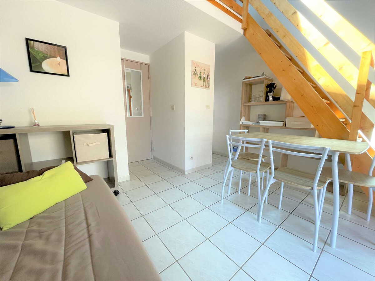 Maison mezzanine 4 pers. à 400 m plage, piscine - Photo 2