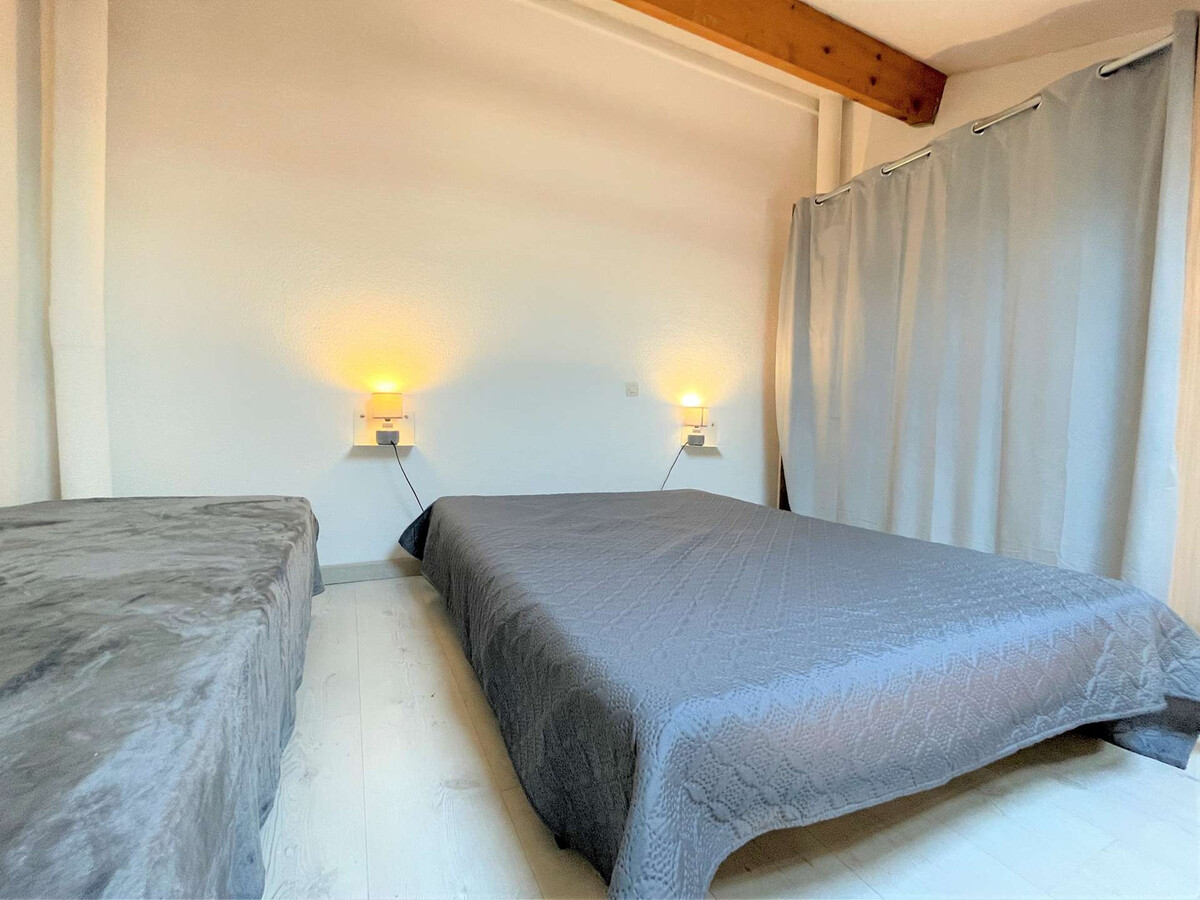 Maison mezzanine 4 pers. à 400 m plage, piscine - Photo 7