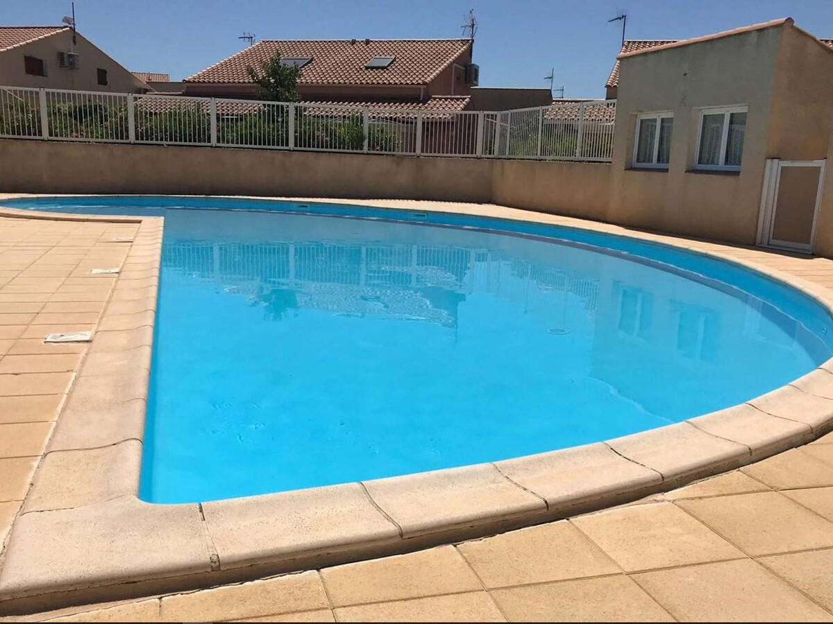 Maison mezzanine 4 pers. à 400 m plage, piscine - Photo 13