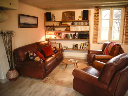 Gîte Tout Confort à Parassy : Proche Bourges et Sancerre, Idéal Randonnées et Découvertes - Photo 2